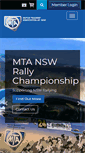 Mobile Screenshot of greenstamp.mtansw.com.au